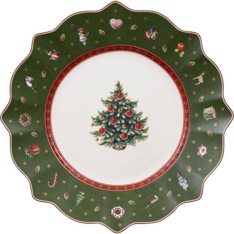 Toy's Delight Salatteller (Grün) Villeroy & Boch