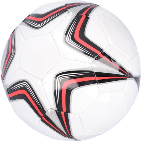 Ballon de football REGAIL taille 5, cousu à la machine, résistant aux explosions, pour l'entraînement et les matchs. (1/5)