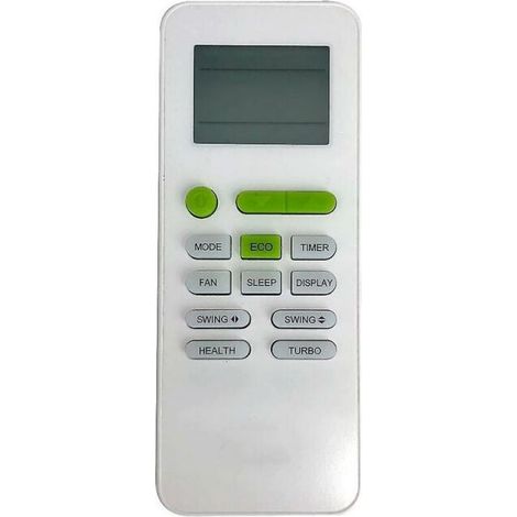 Compatible con el mando a distancia de aire acondicionado UK TCLL GYKQ-52