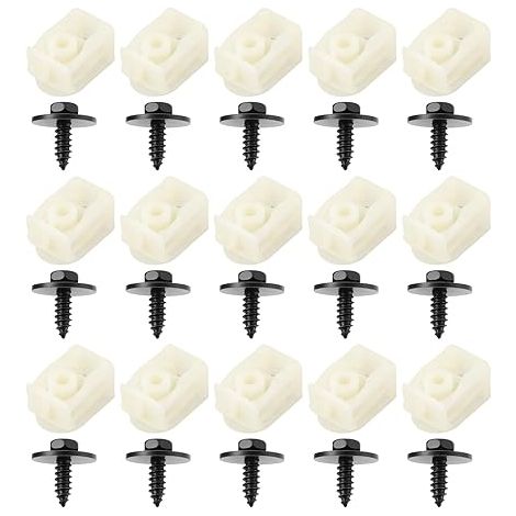 Kit de 24 Vis de Fixation Garde-Boue Avant 07149213164 1er 3er Et 5er 07147311312 (1/5)