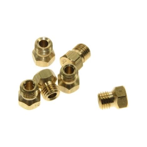 SACHET INJECTEURS GAZ BUTANE pour CUISINIERE WALTHAM - 900355