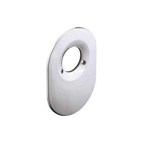 hansgrohe Rosette chr, für UP-Brausemischer Axor Allegroh