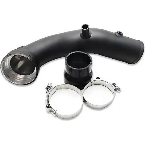 Kit de tuyaux de suralimentation turbo haute performance - compatible BMW N55 F10 F12 F13 535i 640i (à partir de 2011) (1/5)