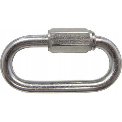 Malla ciclónica, retorcida, 5x48 mm, galvanizada, 1 unidad. (1/2)