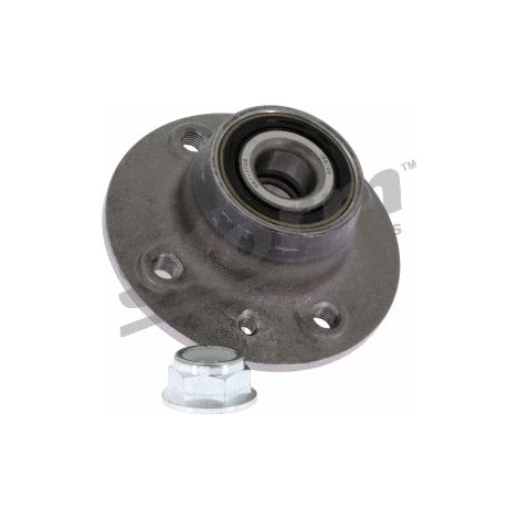 Kit de roulements de roue compatible Renault, Chrysler 7700787639