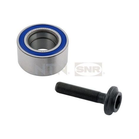 Kits de roulement de roue - R157.25 - SNR - Compatible avec véhicule Audi
