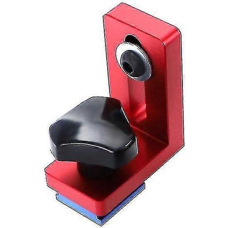 Support de goulotte pour le travail du bois de type 30, connecteur de guide d'onglet à rainure en T (1/5)
