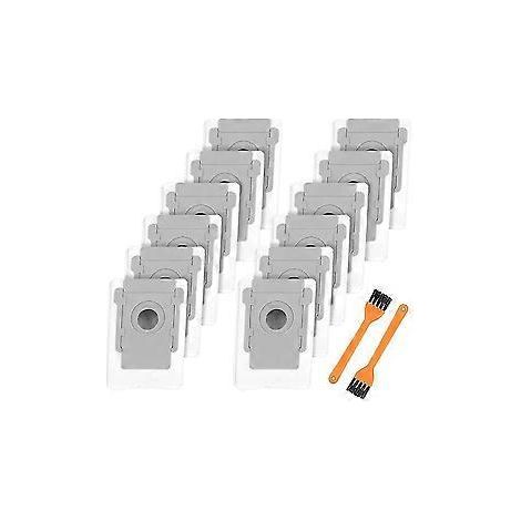 Sacs de rechange pour aspirateurs iRobot modèles i7+, i3, E5, E6, S9 (1/5)