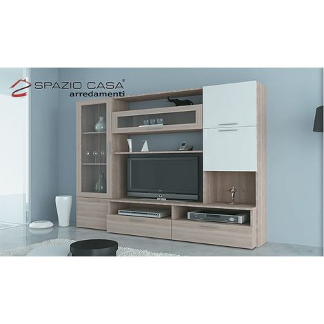 Parete Attrezzata AMORA