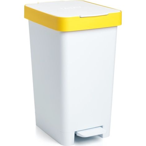 CUBO PEDAL 25L SMART AMARILLO (1/5)