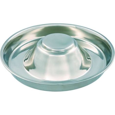 Junior gamelle chiot, en acier inox 1,4 L/ø 29 cm (1/2)