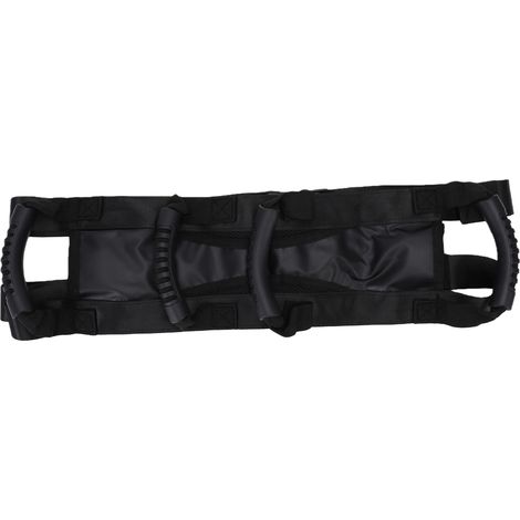 Poignée passager moto, ceinture sécurité réglable, poignée pour ATV, motoneige, motomarine (1/5)