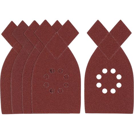 FOGLIO IN CARTA ABRASIVA PER MULTILEVIGATRICI gr. 240 - STA31457-XJ  - STANLEY