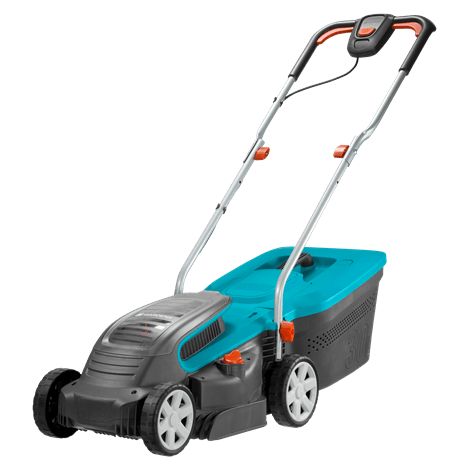 GARDENA Tondeuse à gazon sur batterie PowerMax™ Li-40/32 (sans batterie) (5033-55) (1/2)