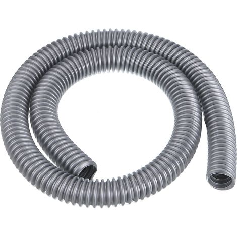 EVA Flexible Aspirateur Nettoyant 27 mm Extérieur Diamètre Gris (1/5)