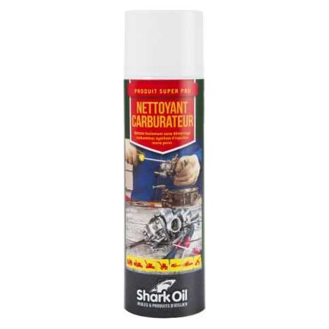 Matijardin – Nettoyant carburateur 400 ml – Aérosol avec valve 360° – Nettoyage moteur sans démontage – Performance optimale (1/4)