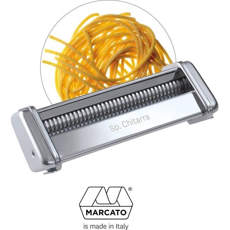 Marcato Atlas 150 Aufsatz Spaghetti Chitarra (1/4)
