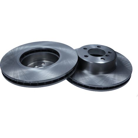 Lot de 2 Disques de frein MAXGEAR 19-2525 BMW 34 11 6 750 265 34 11 6 864 049 (1/3)