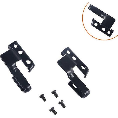 Lot de 2 essuie-glaces 3392390298 pour Honda Civic et Toyota Camry (1/4)