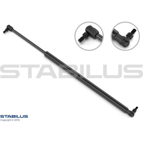 Vérin de hayon, de coffre STABILUS 011934 CHRYSLER 04589502AA 04894554AB
