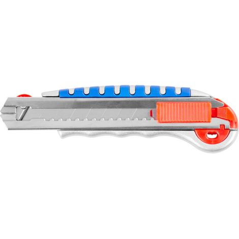 Messer Strend Pro UKX-8818, 18 mm, Abbrechmesser, Alu/Kunststoff