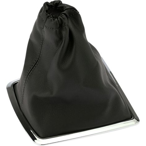Couvercle de pommeau de levier de vitesse, soufflet de levier de vitesse de remplacement pour Ford Focus 2005-2012 (1/4)