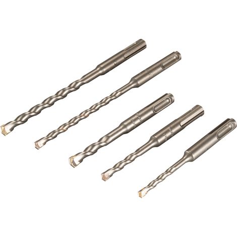 MAKITA D-00795 ESTUCHE DE BROCAS PARA SDS-PLUS STANDMAK 5 PCS (1/3)