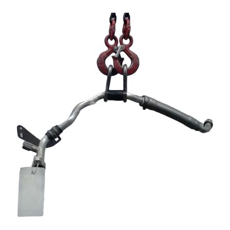 Tuyau De Clim 3 RENAULT Megane [PRODUIT D'OCCASION]♻️924802022r (1/2)