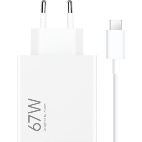Xiaomi 67W Hypercharge Combo Typ A Eu