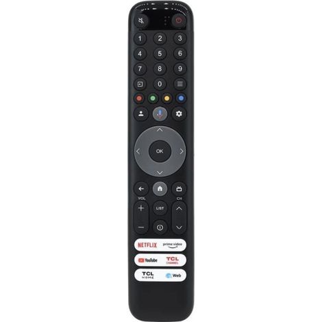 Télécommande Vocale - Compatible TV QLED Smart Google Assistant - Navigation Mains Libres - Pour écrans 50 à 75 Pouces (1/5)