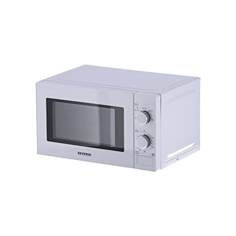 Mikrowelle 20 Liter 700W lack-weiß (1/4)
