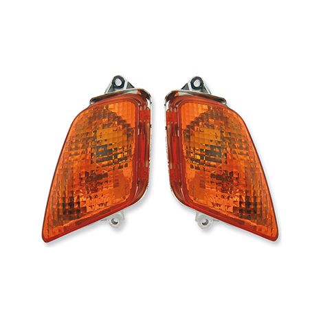 Luz intermitente delantera izquierda Vicma Honda CBR 1100XX 97-06 Nueva KH04LN