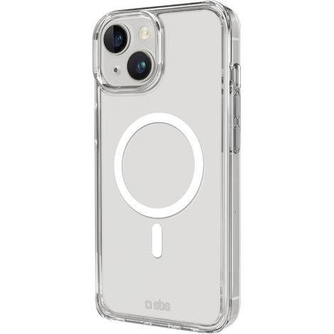 SBS TELIGMAGIP1561T custodia per cellulare 15.5 cm 6.1pollici Cover Trasparente (1/5)