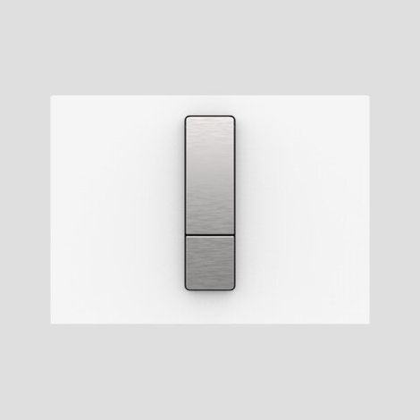 SANIT 16.752.01..0000 Plaque de commande Ineo Bright 2C (1/2)