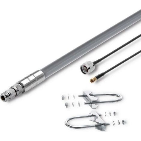 Antenne LoRa - 5.8 Dbi - Pour Routeur Wi-Fi Domestique - 1 Pièce (1/4)