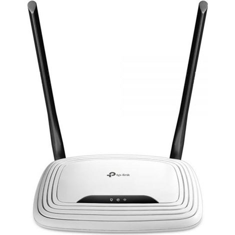TP-Link TL-WR841N Router (Ethernet) Wi-Fi N300
