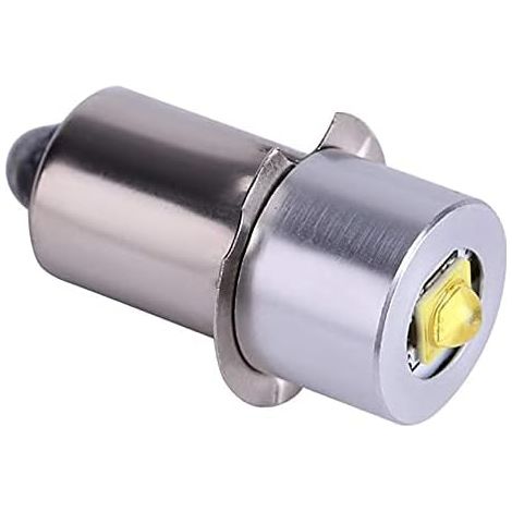 P13.5S 5W 6-24V LED Lamp – 200–210 lm high brightness, replacement lamp for flashlight and emergency work light--DTEKGAZ