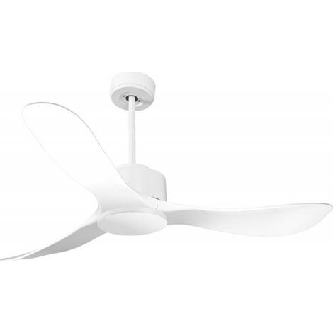 Modulo de KlassFan - Super déstratificateur d'air sans Lumière Blanc laqué idéal pour 25 à 40 m² KLDC4P3Wi