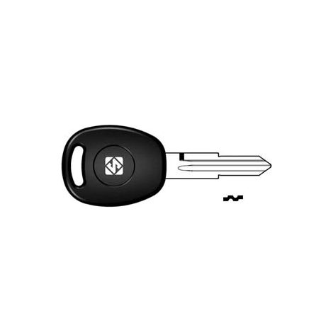 CHIAVI DAEWOO PREDISPOSTE PER TRASPONDER PER AUTO CHEVROLET DWO4CTE  DWO4CTE    SILCA