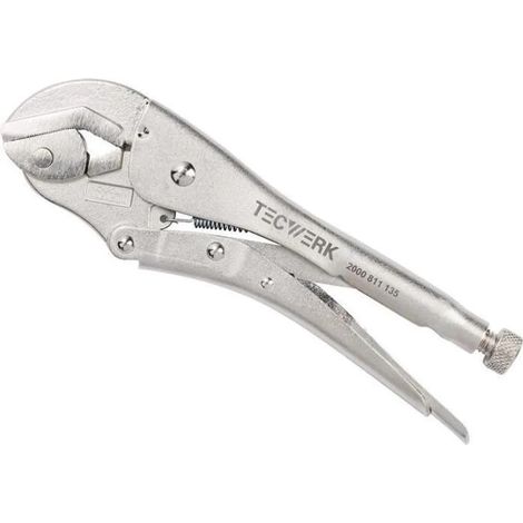 Pince à mâchoires parallèles TECWERK, largeur de serrage max. 48 mm TECWERK (1/2)
