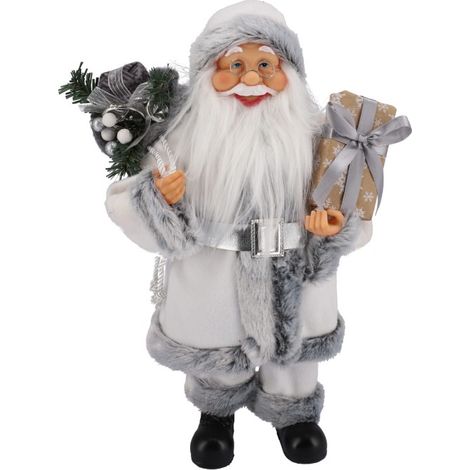 Figurine de Noël de Monsieur Noël (1/2)