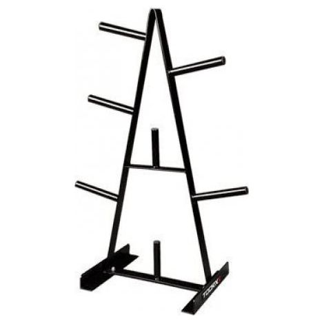 RPD-25 - Rastrelliera porta dischi ghisa - foro Ø 25 mm