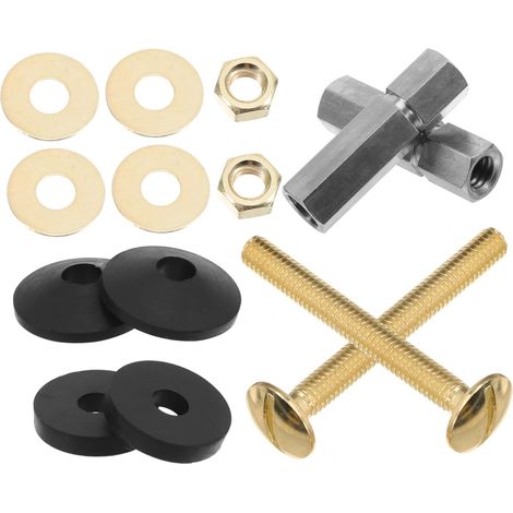 Boulons Et Joints Pour réservoir WC kit (1/5)