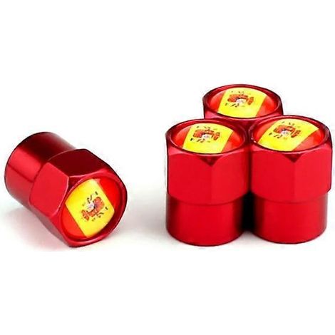 Voici une proposition de titre produit en français, optimisée pour le SEO et respectant la limite de 190 caractères :

4 capuchons de valve de pneu anti-poussière, étanches, pour roues de voiture, cam (1/4)