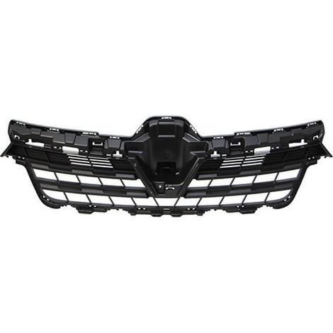 Grille de calandre avant noire Renault Express 2 depuis 2020