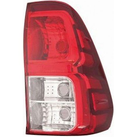 Kombinierte Rückleuchte (rechts) für Fahrzeuge ab Baujahr 2015, Bremslicht, Blinker 81550-0k260 (1/5)