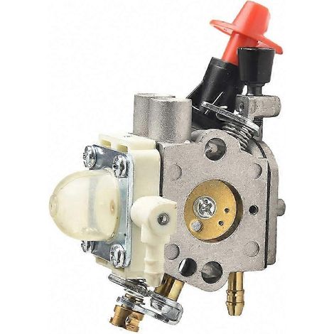 Carburateur compatible avec les outils de jardin Stihl FS40, FS50, FS56, FS70, FC56, KM56 et 4144 (1/5)