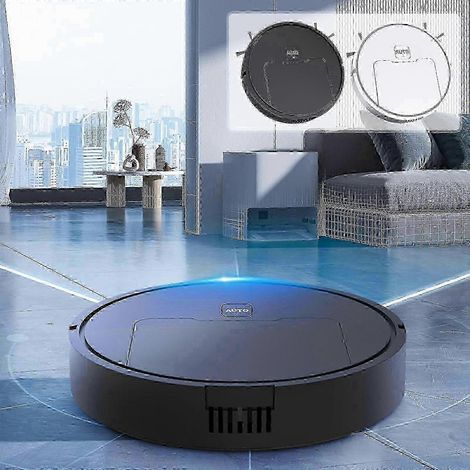 3In 1 Mopping Robot Vacuum Cleaner With Schedule Wi-Fi/App Self-Charging Robotic Flye242583 SZRH A-VH (1/5)