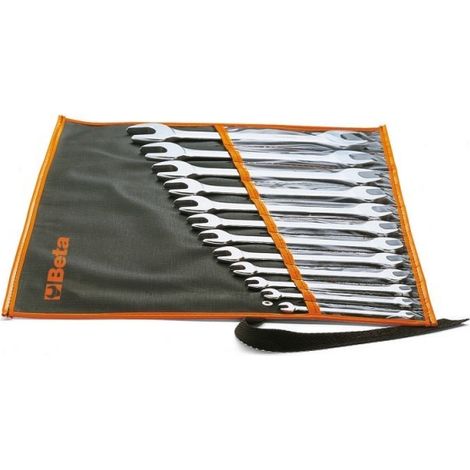Chiavi A Forchetta Doppie Sr 8Pz /B8 Beta