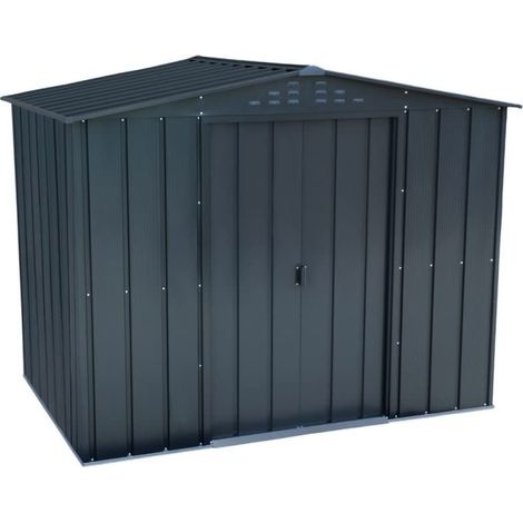 Metallhaus Top Shed 8' x 6' Duramax 261 x 183 x 204,5 cm von Ezooza (1/5)